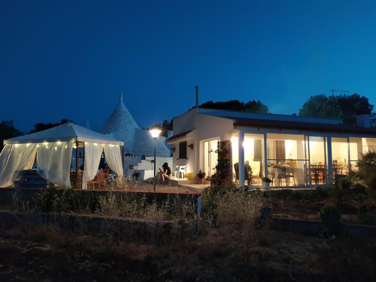 فيلا Trullo Libellula سيغلي ميسابيكا المظهر الخارجي الصورة