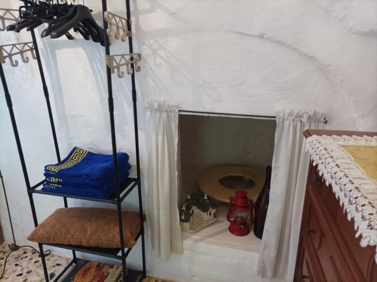 فيلا Trullo Libellula سيغلي ميسابيكا المظهر الخارجي الصورة